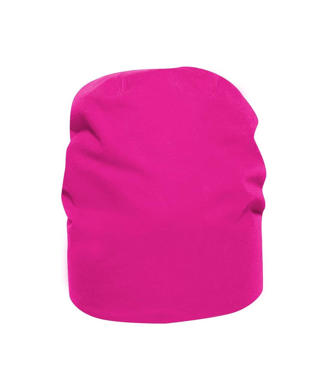 Bonnet saco adulte rose cerise vif Clique