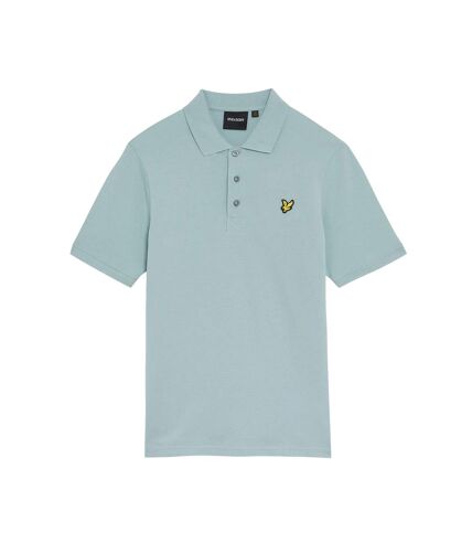 Polo homme bleu fumée Lyle & Scott Lyle & Scott