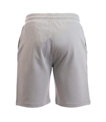 Short De Jogging Homme Gris Boss
