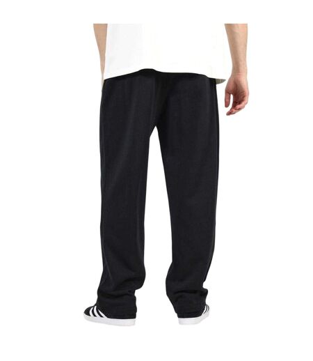 Mens Joggers Black Brave Soul