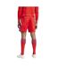Short Tiro Homme Rouge Bleu Adidas-3