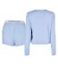 Ensemble De Vêtements De Détente Femme Bleu Pâle Jack Wills-2