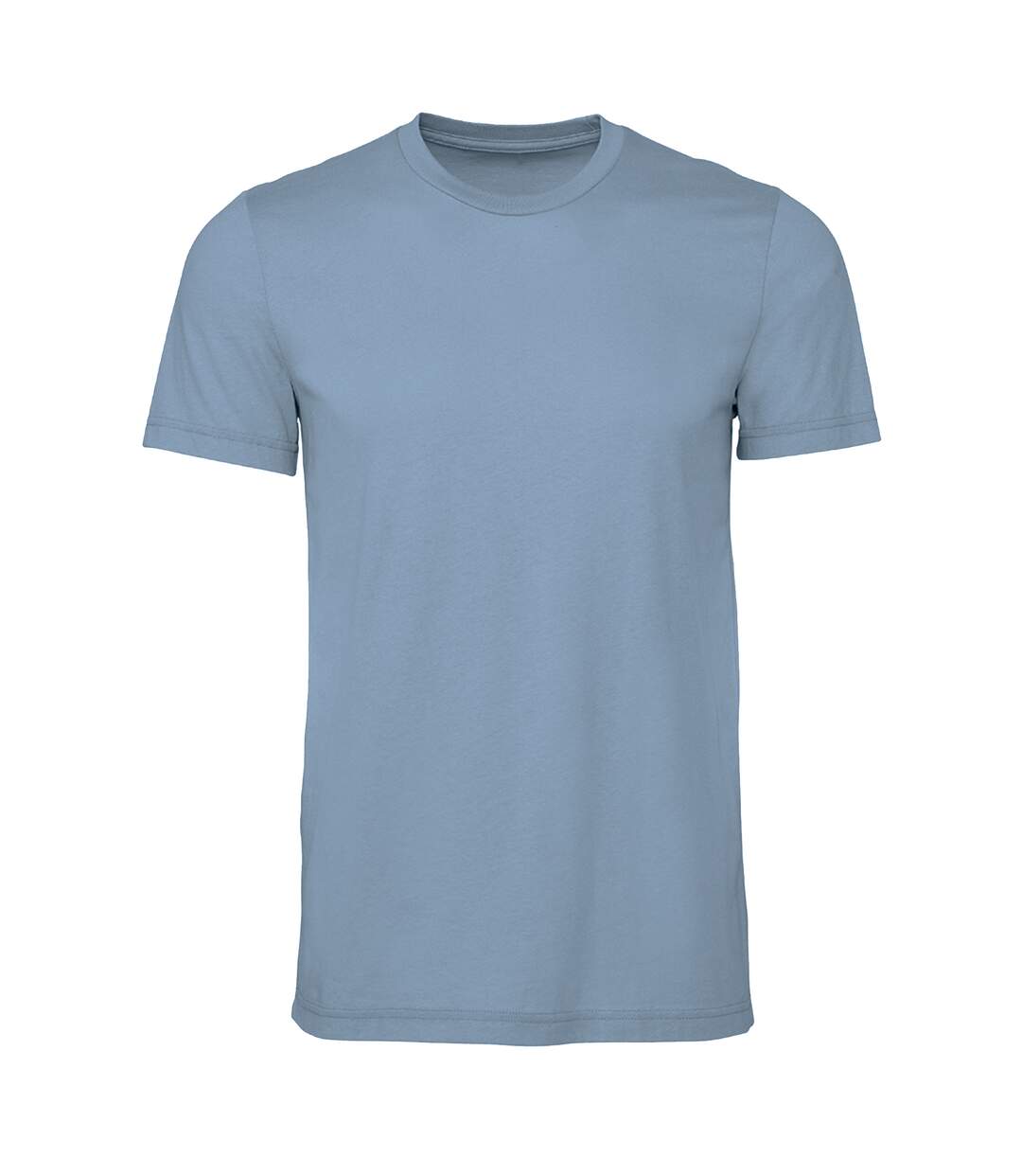 T-shirt homme bleu de gris Gildan