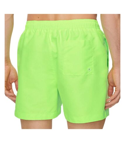 Short de bain Vert Homme Calvin Klein Drawstring - L