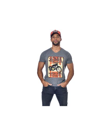 T-shirt col rond homme avec print Parts Vondutch