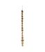Guirlande Déco en Bois Mery Christmas 90cm Naturel-1