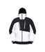 Mens Supernova Waterproof Ski Jacket Blue Off White Mountain Warehouse-1