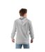 Sweat zippé à capuche homme en french terry imprimé poitrine Liam Freegun-3