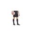 Short Fortore Homme Noir Adidas-1