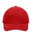 Casquette Rouge Myrtle Beach-1