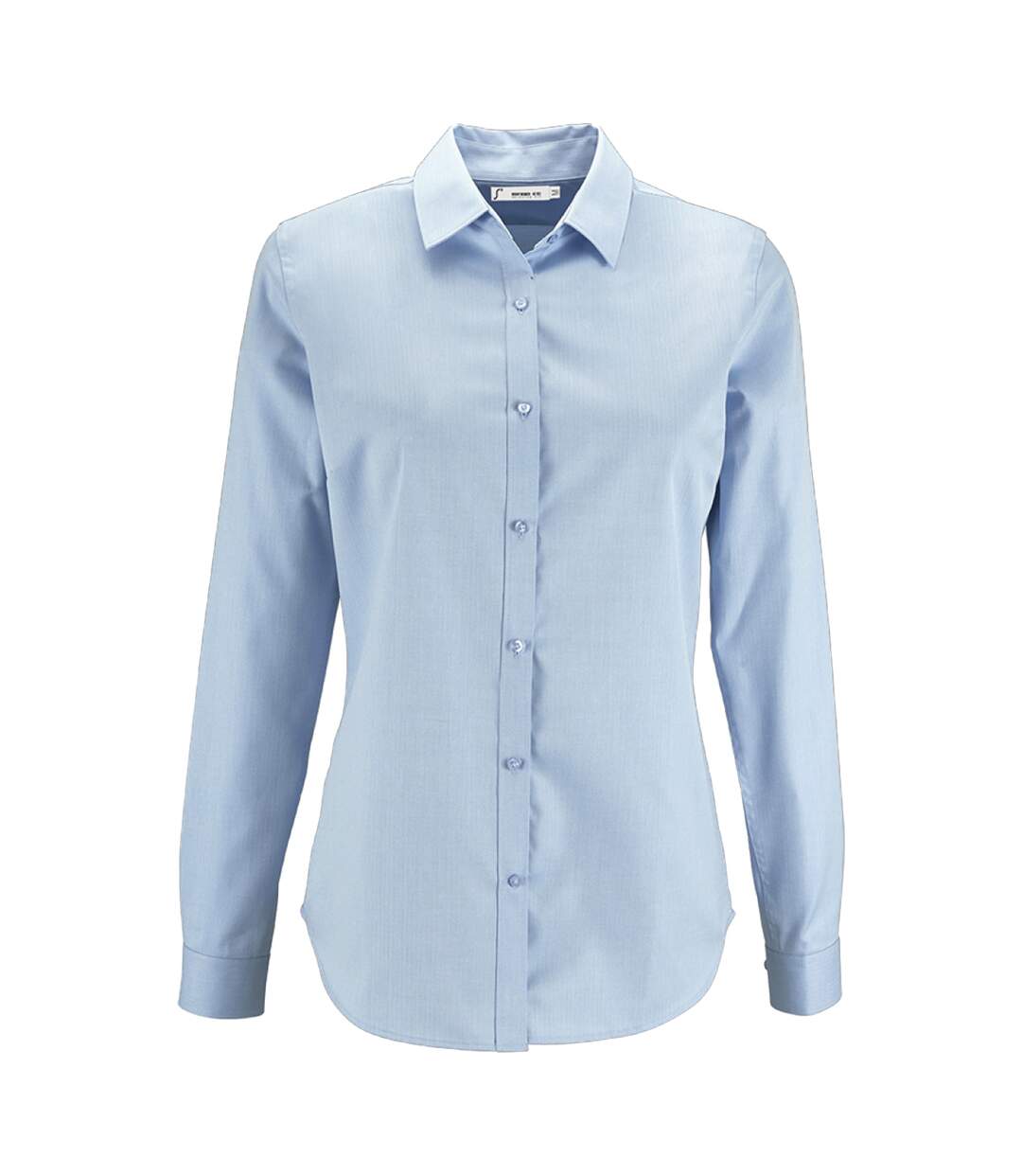 Chemisier Brody Femme Bleu Ciel SOLS-1