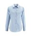 Chemisier Brody Femme Bleu Ciel SOLS-1
