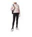 Womens/ladies Ecaisy Hoodie Multicoloured Hugo Boss-4