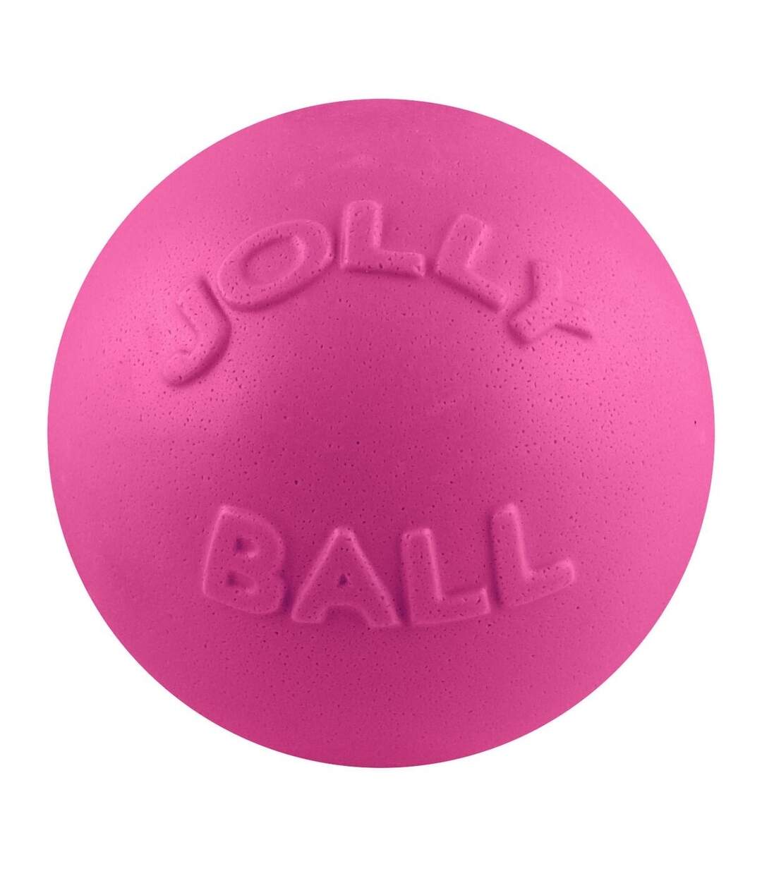 Jouet pour chiens bounce-n-play 20,32 cm rose Jolly Pets