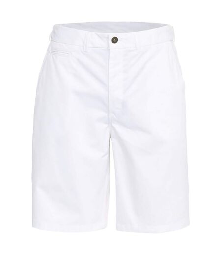 Firewall short homme blanc Trespass