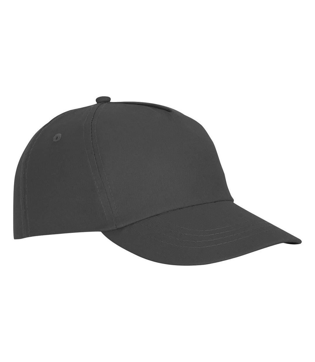 Bullet Feniks 5 Panel Baseball Cap (Storm Grey) - UTPF2784-4