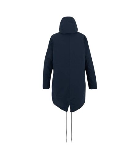 Veste Imperméable Valenta Femme Bleu Marine Regatta