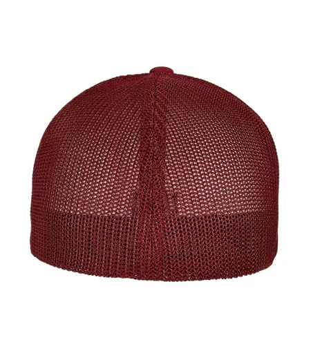 Casquette Trucker Canneberge Flexfit