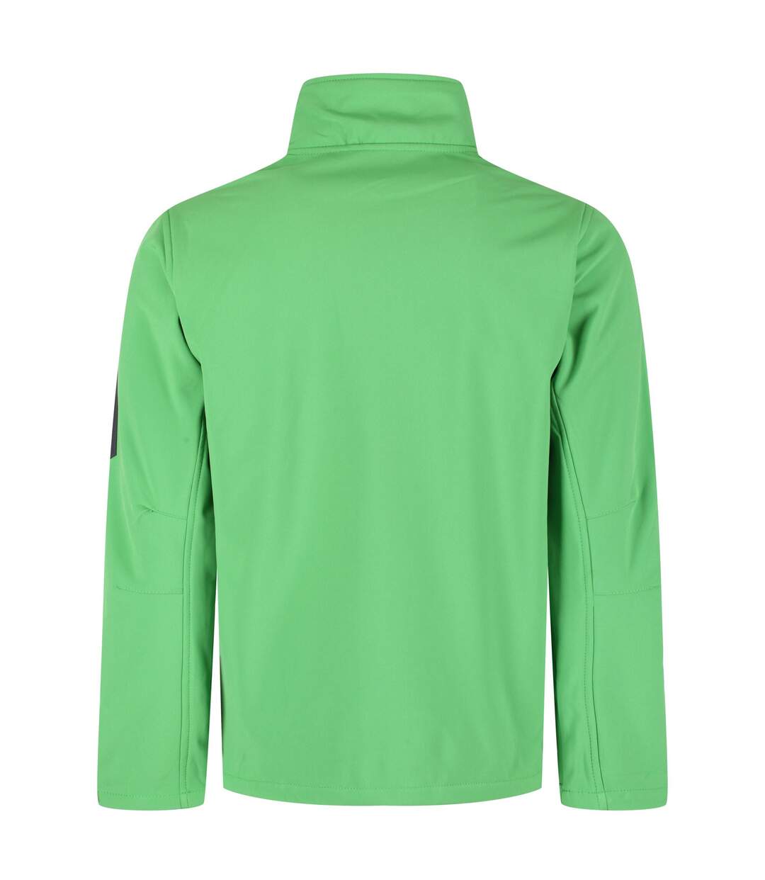 Veste softshell arcola homme vert/gris foncé Regatta-2