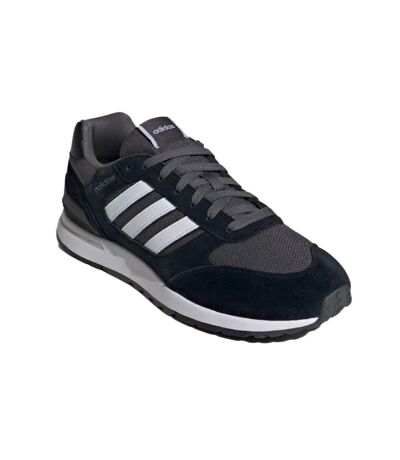 Baskets Run 80s Homme Noir Adidas