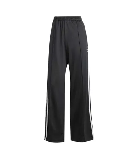 Pantalon De Jogging Firebird Femme Noir Blanc Adidas