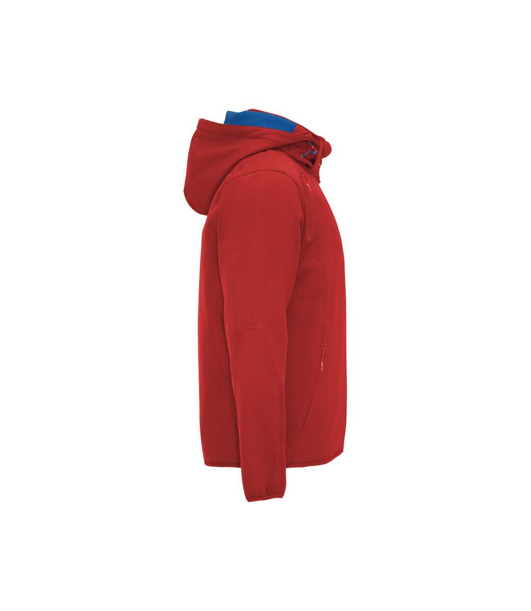 Veste Softshell Siberia Adulte Rouge Roly-4
