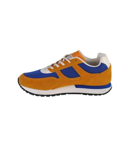 Baskets Bannister Homme Orange Levis
