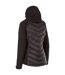 Womens/ladies Elvira Soft Shell Jacket Black Trespass-2