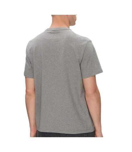 T-Shirt gris homme calvin klein jeans hero