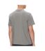 T-Shirt gris homme calvin klein jeans hero-2