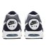 Mens Air Max Leather Trainers Navy White Nike-2