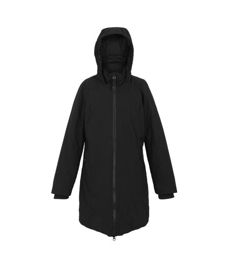 Veste imperméable yewbank femme noir Regatta