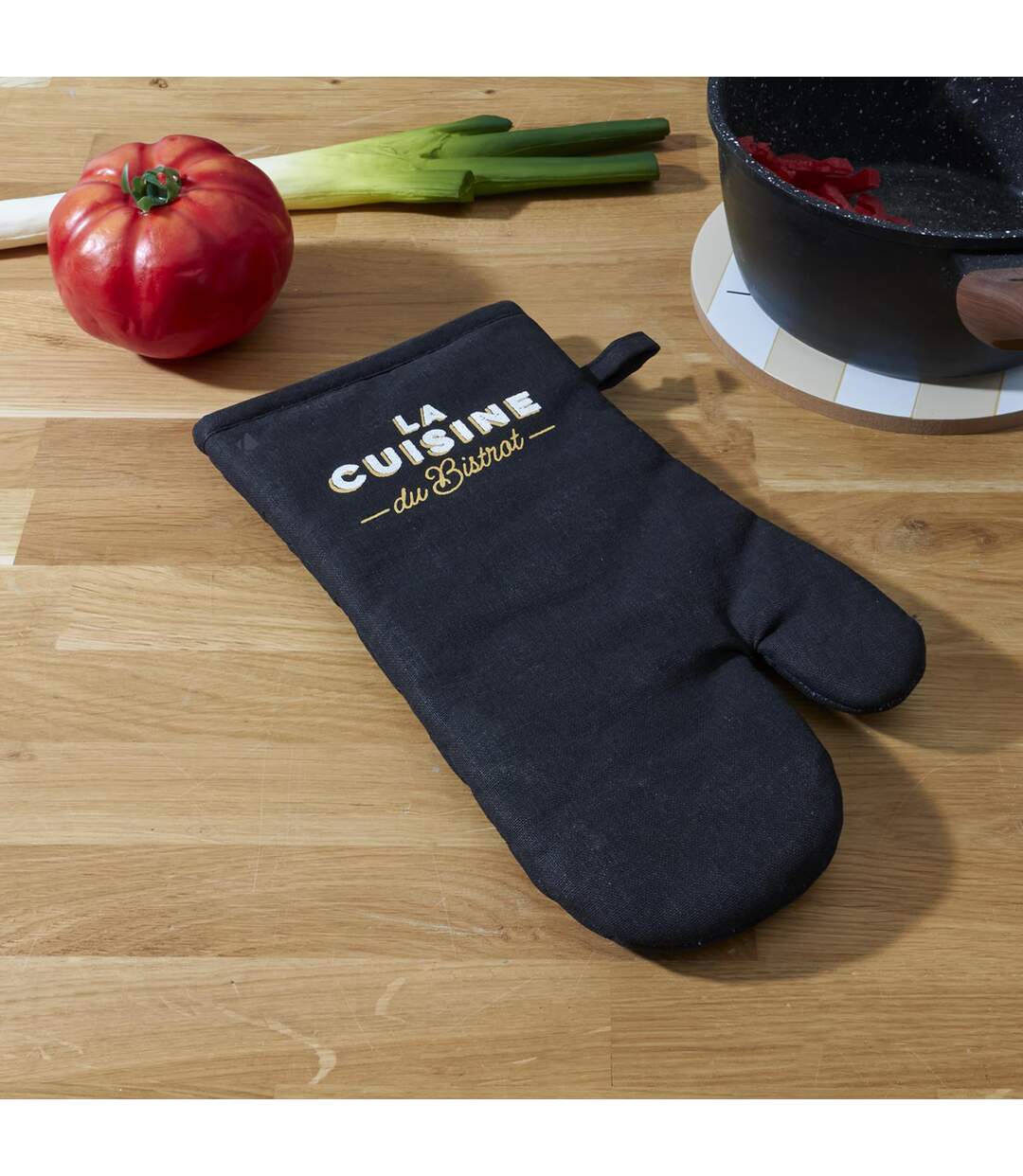 Gant de cuisine AU BISTROT-2