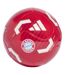 Ballon De Foot Motif/style Fc Bayern Munich Taille 5 Rouge Adidas-1