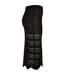 Jupe Motif/style Crochet Femme Noir Urban Classics-4