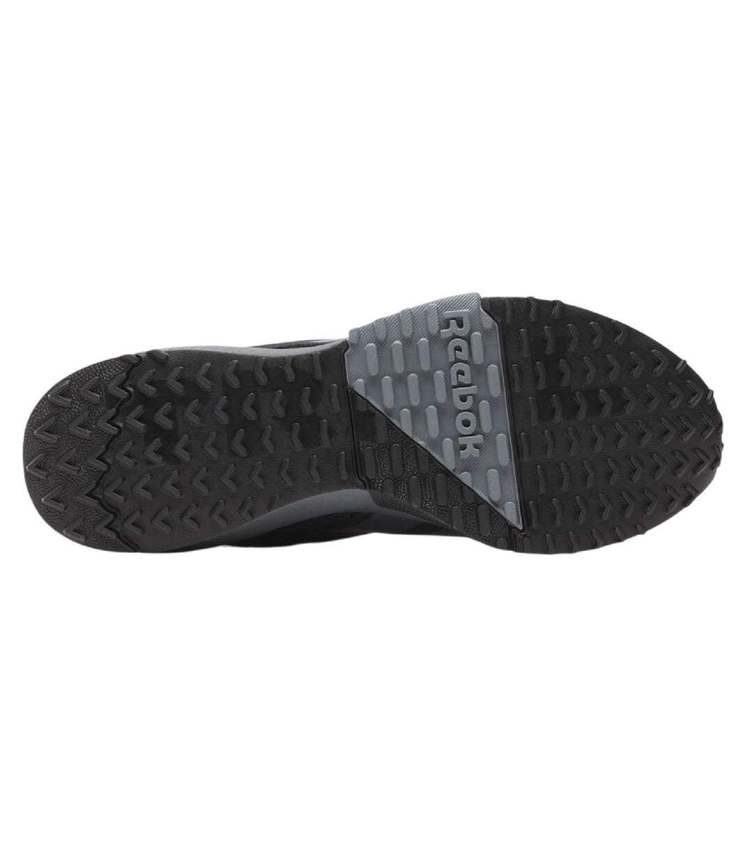 Baskets Motif/style Logo Trail Homme Noir Gris Reebok-4