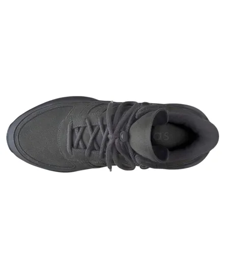 Baskets Montantes Motif/style Randonneur Athletics Los Angeles Homme Carbone Adidas