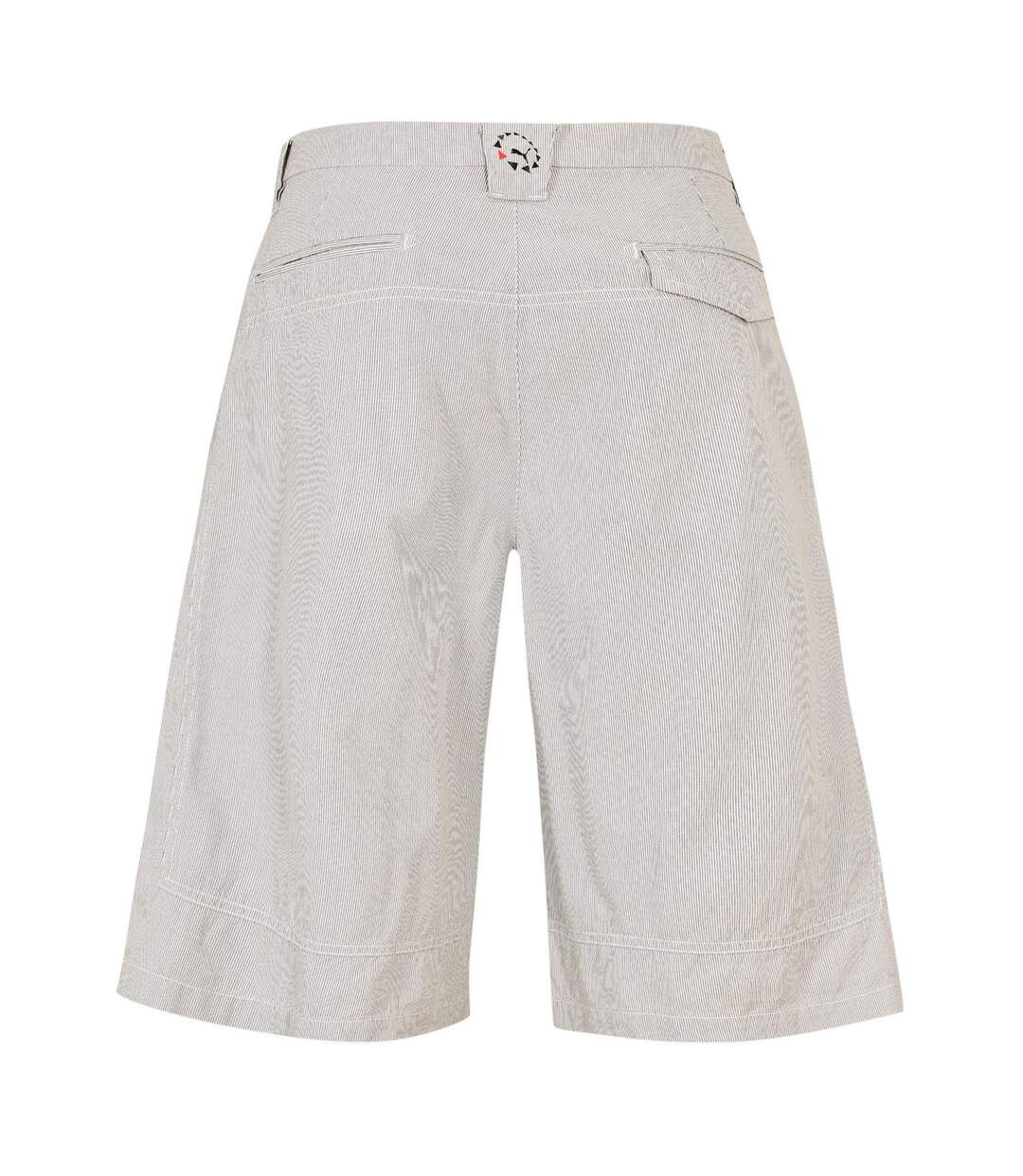 Mens Yacht Shorts White Puma-2