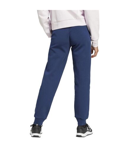 Pantalon De Survêtement Olympic Poland Femme Bleu Marine Adidas