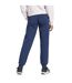 Pantalon De Survêtement Olympic Poland Femme Bleu Marine Adidas-3