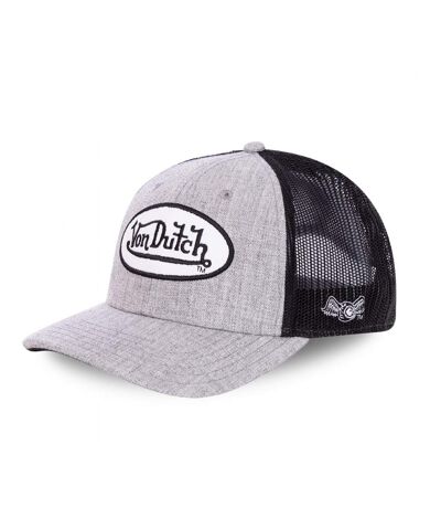 Casquette Von Dutch Baseball Filet Terry