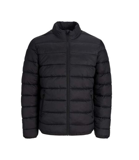 Doudoune noire homme jack & jones wilson
