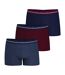 Lot de 3 boxers homme Business Print Eminence-1