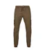 Pantalon À Poches Homme Marron Urban Classics-1