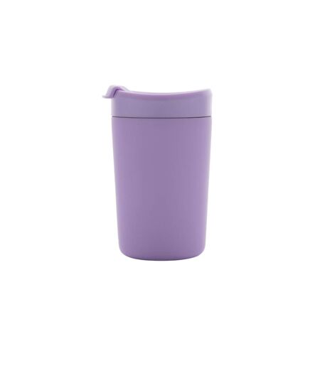 Alya recycled stainless steel 300ml tumbler one size purple Avira