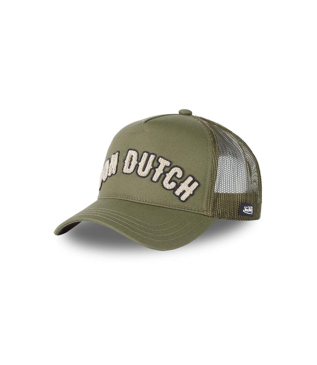 Casquette Trucker avec filet Vondutch