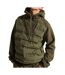 Blouson Kaki Homme Superdry Expedition Storm Hybrid - S