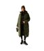 Doudoune Matelassée Eloria Femme Kaki Foncé Regatta-1