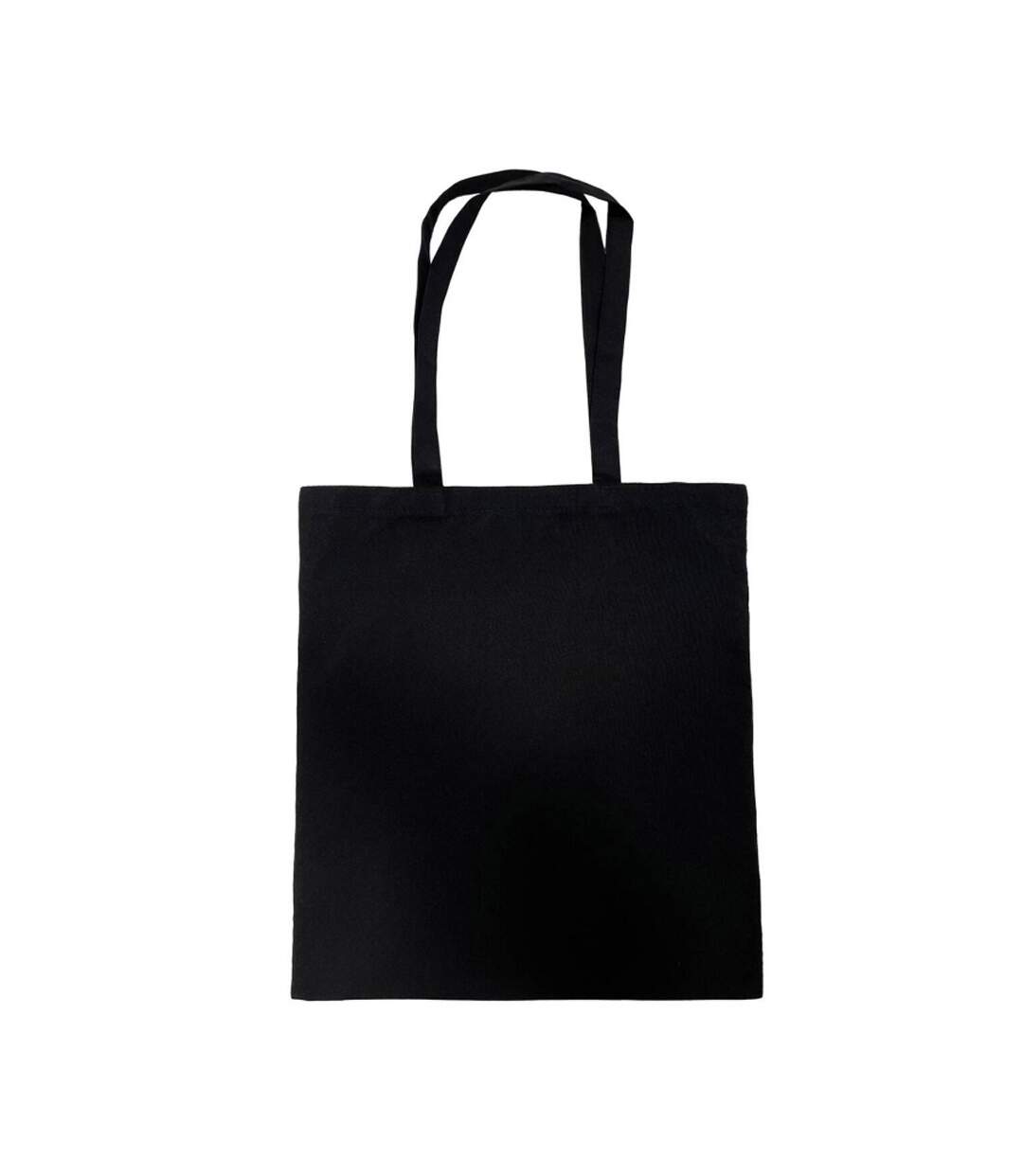 Tote Bag Motif/style Uni Puna Taille Unique Noir Shugon-1