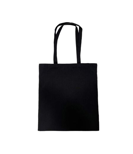 Tote Bag Motif/style Uni Puna Taille Unique Noir Shugon
